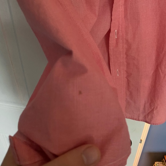 Chaps Button-Down Shirt - Picture 8 of 9